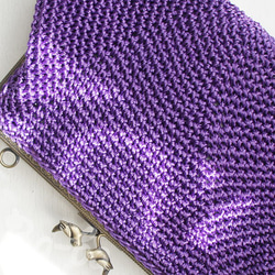 Ba-ba handmade  Crochet petit-bag  No.C1328 第1張的照片