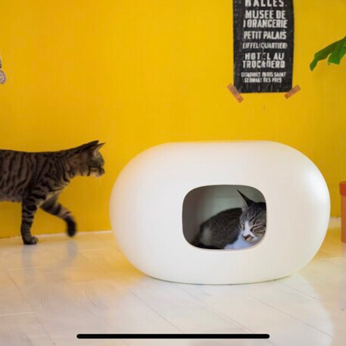 猫かまくら』で模様替え ハウス・小屋 neko_kamakura 通販 12787438