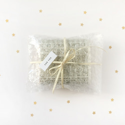 グリーンブーケ・はりねずみ　ミニ額 8枚目の画像