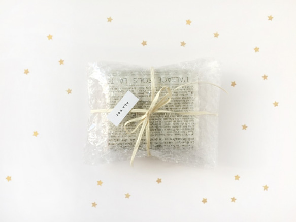 グリーンブーケ・はりねずみ　ミニ額 8枚目の画像