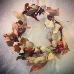 Kitchen wreath 1枚目の画像