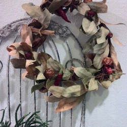 Kitchen wreath 2枚目の画像