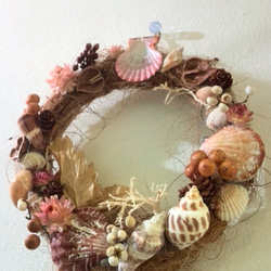 Shell wreath (M)Ⅲ 2枚目の画像