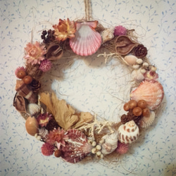 Shell wreath (M)Ⅲ 1枚目の画像