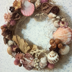 Shell wreath (M)Ⅲ 2枚目の画像