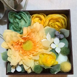 Mother'sDay Box Flower Y 2枚目の画像