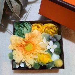 Mother'sDay Box Flower Y 3枚目の画像