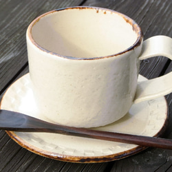 【受注生産】monochro コーヒーカップ 4枚目の画像
