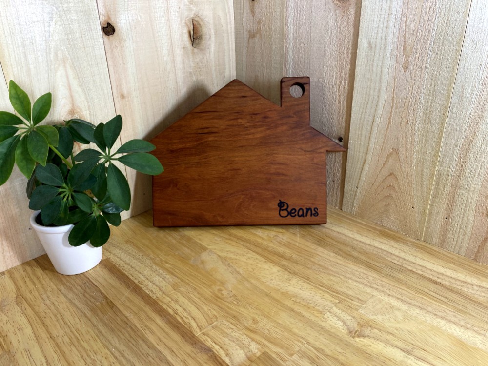 国産さくらのカッティングボード        Ω