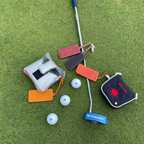 ゴルフパターカバークリップ【無料刻印サービス有】 その他