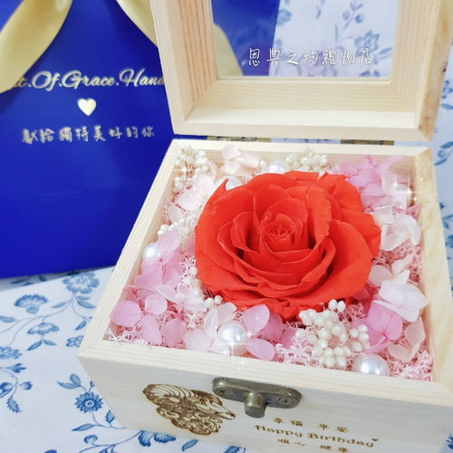 恩典之約禮物、手工訂製十字架、乾燥花、原創設計、訂做、項鍊、鑰匙圈