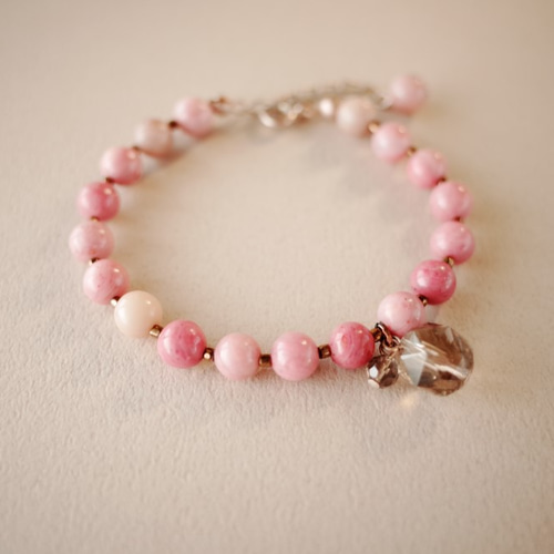 K10スモーキークォーツピアスチャーム | agete/アガット | 三越