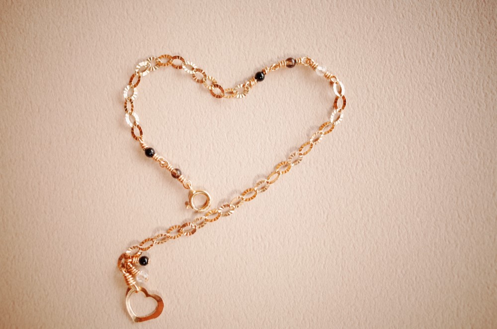 ~変わらぬ想ひ [14kgf] ｵﾆｷｽ ﾌﾞﾚｽﾚｯﾄ