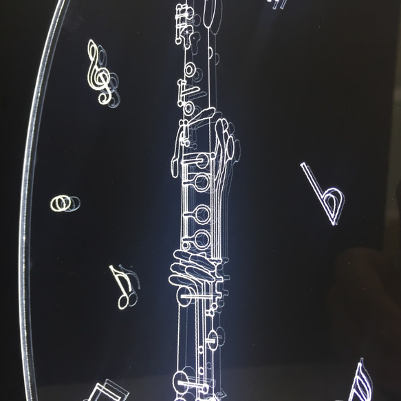 WD 原木夜燈《加鍵嗩吶》 樂器燈 / 音樂設計 / 樂團 / Music / 國樂 第3張的照片