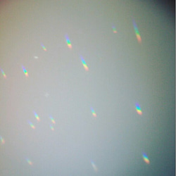 1番人気✩.*˚虹と雨粒☆サンキャッチャー☆20mm 6枚目の画像