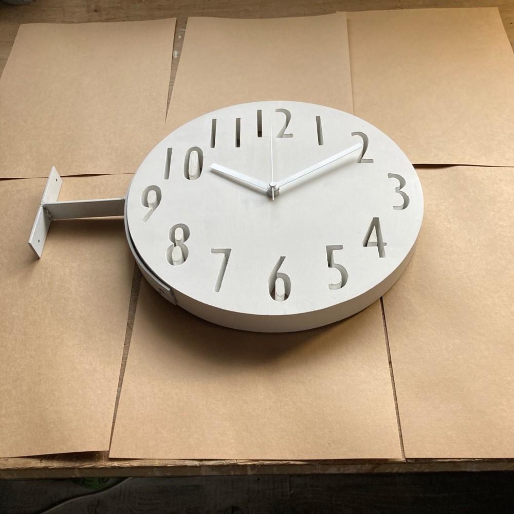 フラグメンツオリジナル。ウォールクロック【クリヌキ】