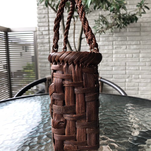 山葡萄 かごバッグ 楽天市場】山葡萄かごバッグ みだれ編 (W28xD13xH20cm)【tsunagu-025