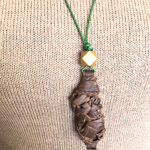 山葡萄の皮ペンダントその他アクセサリー