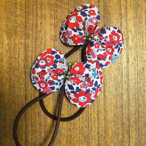 リバティ ハンドメイド ヘアゴム12個30 リバティ ヘアゴム の人気通販｜Creema(クリーマ) 国内最大の