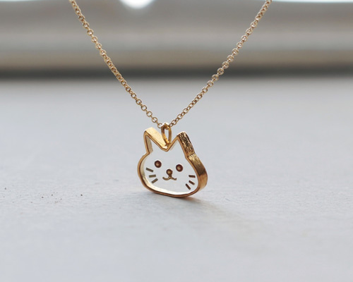【みーちゃん】ネックレス（フォロー割引反映済み） necklace 065 | Accessory UMI