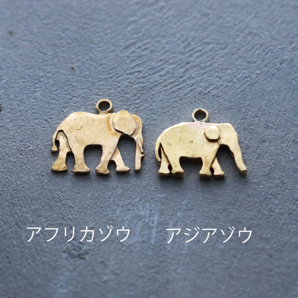 亞洲象 | 項鍊 | N592 第6張的照片