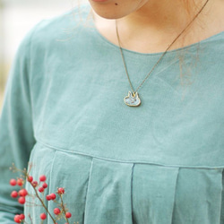 貓 | 項鍊 | N328 第2張的照片