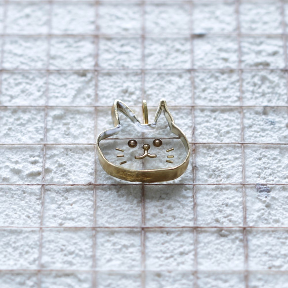 貓 | 項鍊 | N328 第5張的照片