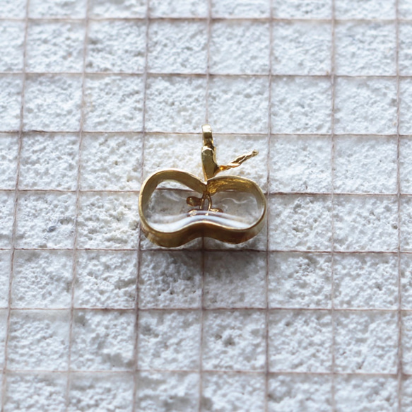 可見籽蘋果 | 項鍊 | N457 第6張的照片