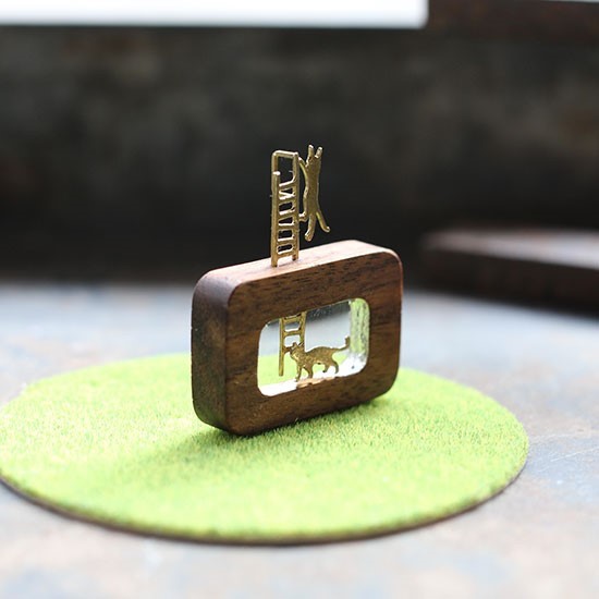 脱走 便乗｜ネックレス｜N162