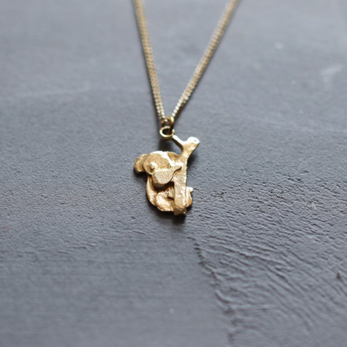 コアラ｜ネックレス｜N555 ネックレス・ペンダント thuthu