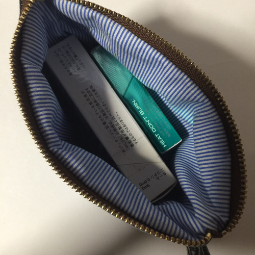 デニムリメイク アイコス、タバコポーチ アイコスケース（iQOS