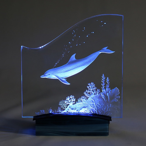 バカラ イルカ ガラスオブジェ 約15.5cm 2025年最新】バカラ イルカの人気アイテム - メルカリ