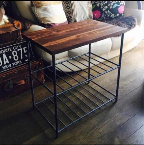 ⁂カスタムメイド  アイアンウッドラック⁂