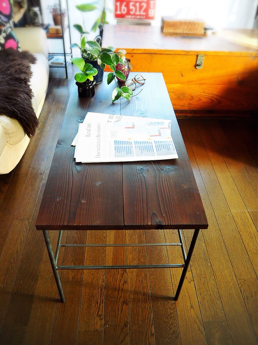 ⁂アイアンテーブル⁂