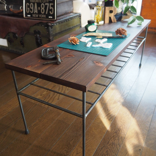 クーポン配布中】 テーブル 105cm ローテーブル センターテーブル