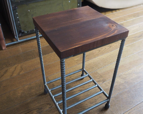 ⌘アイアンマルチラック ⌘ハンドメイド作品 棚・シェルフ・ラック