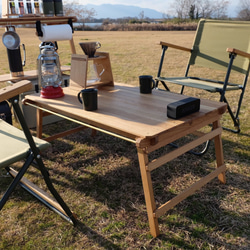 standard table キャンプ アウトドア ローテーブル・リビング