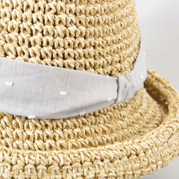 Hosoami的皮料。水手帽[用柔軟整理的女性剪影的PL1 第4張的照片
