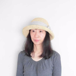 Hosoami的皮料。水手帽[用柔軟整理的女性剪影的PL1 第7張的照片