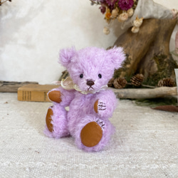 きよくま 11センチのテディベア ぬいぐるみ きよくま 通販 10273928