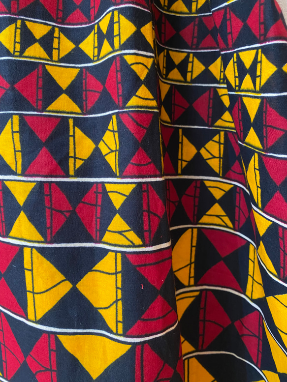 アフリカンパーニュのスカート 2枚目の画像