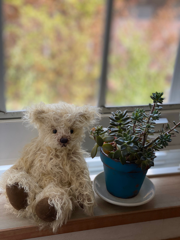 きよくま 1から作るテディベアキット 20センチ キット きよくま 通販