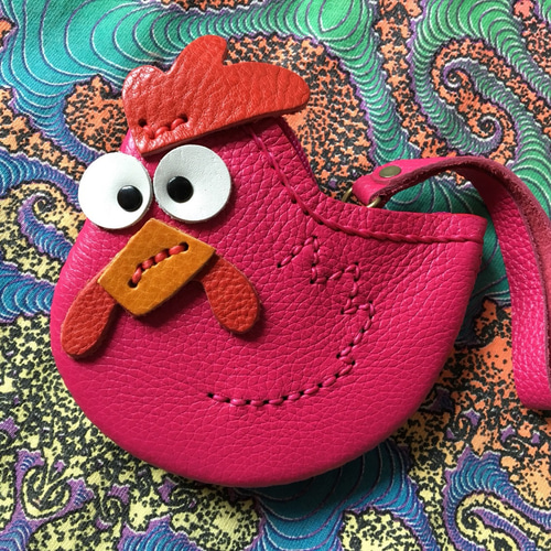 HERMES　◯Z刻　ルヴァンキャトル コインケース レッド エルメス コインケース ルヴァンキャトルのおすすめ人気商品一覧