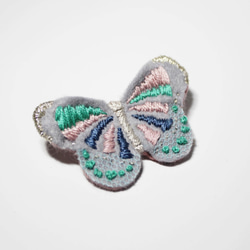 CHOU CHOU BROOCH .04 1枚目の画像