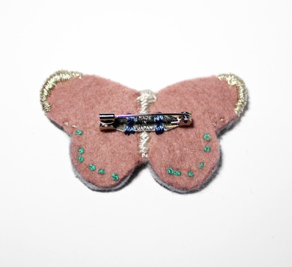 CHOU CHOU BROOCH .04 2枚目の画像