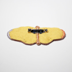 CHOU CHOU BROOCH .16 2枚目の画像