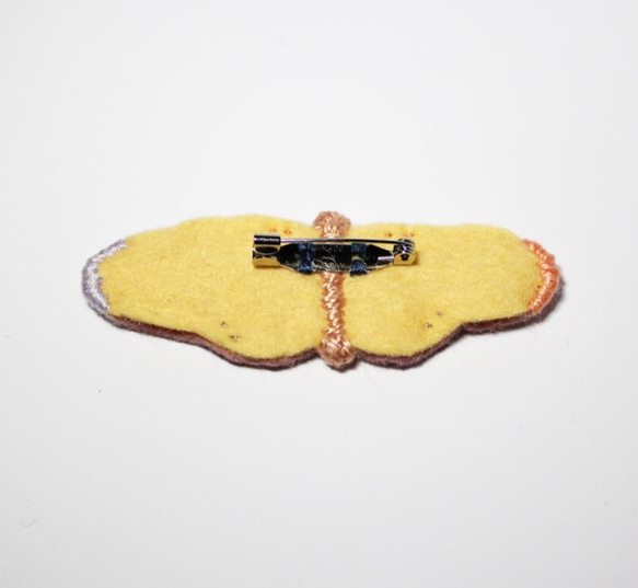 CHOU CHOU BROOCH .16 2枚目の画像