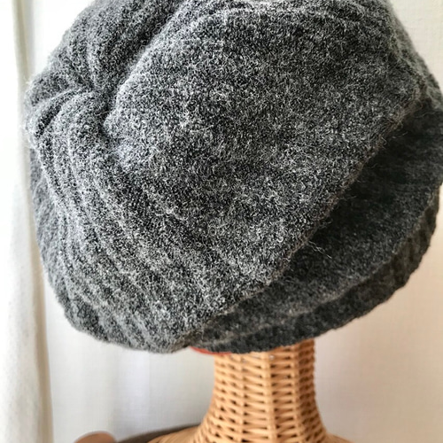 YanYan ビーニー ニット帽 9090×younger song Knit Cap – YZ