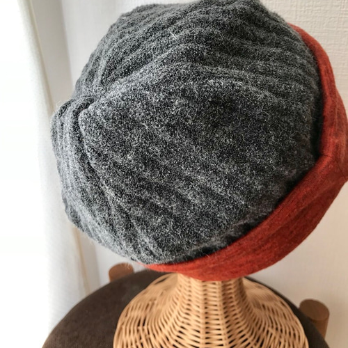 YanYan ビーニー ニット帽 メンズ】ニットキャップ グレー 帽子（メンズ） yanyan 通販