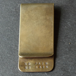 ◆黃銅錢夾[報價錢夾-報價集-] 第3張的照片